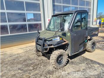  2015 Polaris Ranger 1000D - ATV