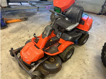  Sitteklipper fra Husqvarna R 15Ts - Alet/ Ekipman