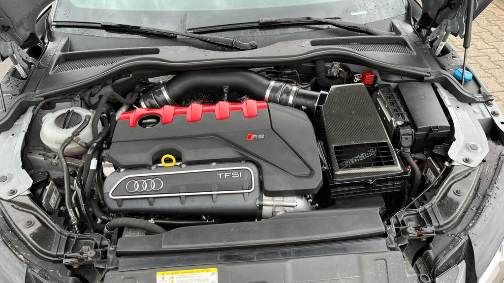 Binek araba Audi TT RS Coupe 2.5 TFSI quattro HPerformance 700HP: fotoğraf 12