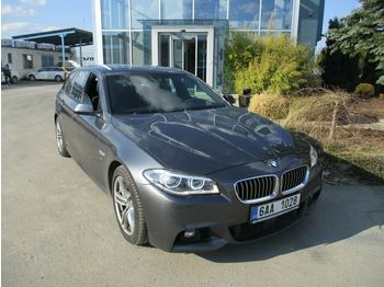 Binek araba BMW 530d M-Paket Xdrive: fotoğraf 1