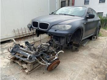 Binek araba BMW X6: fotoğraf 1