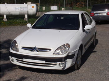 Citroën Xsara 2.0 HDi - Binek araba