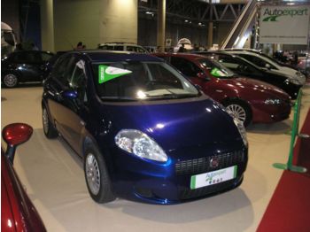 FIAT GRANDE PUNTO 1.3 MTJ 90 CV - Binek araba