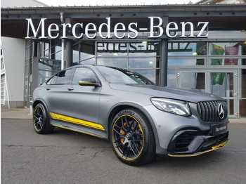Binek araba Mercedes-Benz GLC 63 AMG S COUPÈ+EDITION-1+KERAMIK +360°+PERF-