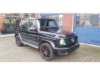 Binek araba Mercedes-Benz G 63. AMG