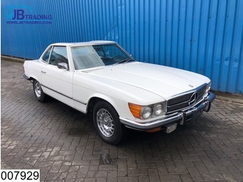 Binek araba Mercedes-Benz SL-Klasse 450 Cabriolet V 8, Airco, Hardtop
