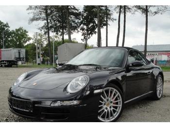 Porsche 911 Carrera S - Binek araba