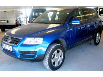 VOLKSWAGEN TOUAREG.6325-FCP - Binek araba