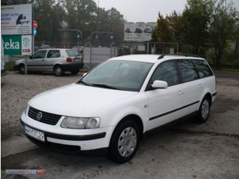 Volkswagen Passat&nbsp;1,9 TDI - Binek araba