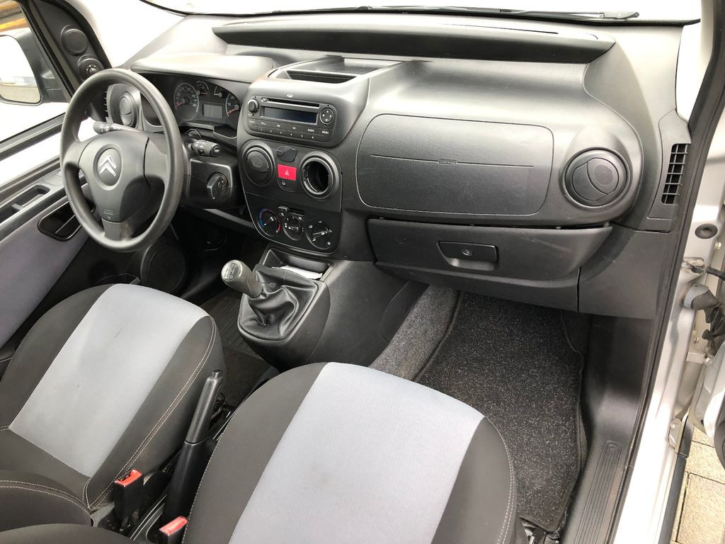 Binek araba Citroën Nemo 1.3 HDi  Multispace XTR: fotoğraf 19