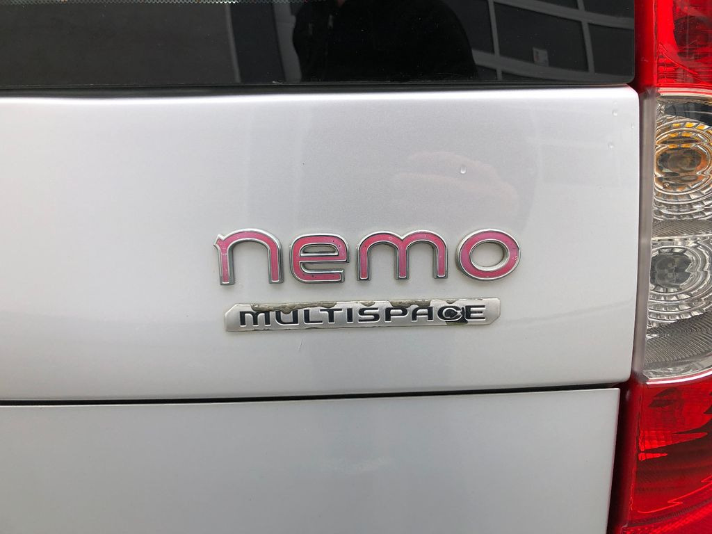 Binek araba Citroën Nemo 1.3 HDi  Multispace XTR: fotoğraf 22