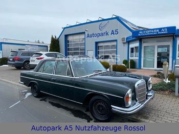 Binek araba Mercedes-Benz 280 SE Oldtimer Deutsche Papiere: fotoğraf 1