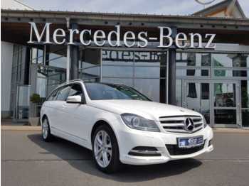 Binek araba Mercedes-Benz C 180 T 7G+Avantgarde+PSD+Bi-Xenon+ ILS+PTS+SHZ: fotoğraf 1