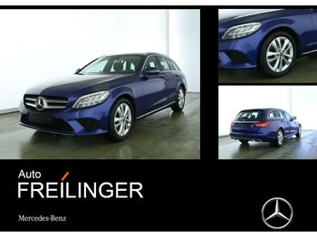 Binek araba Mercedes-Benz C 180 T-Modell Avantgarde+Spur-P.+LED+AHK+Kamera: fotoğraf 1