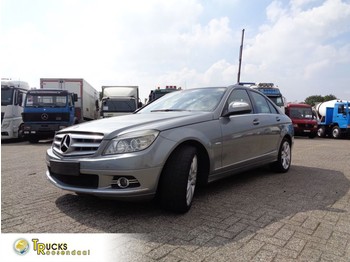 Binek araba Mercedes-Benz C-Klasse 220 cdi + Airco = GERESERVEERD: fotoğraf 1