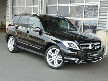 Binek araba Mercedes-Benz GLK 220 CDI 7G AHK Navi PanoDach Xenon Navi PTS: fotoğraf 1