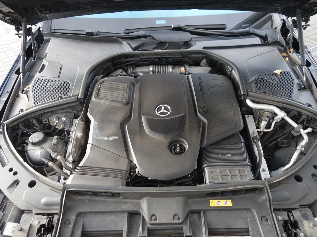 Binek araba Mercedes-Benz S 400 S -Klasse Lim. S 400 d 4Matic, Vollaustatt: fotoğraf 19