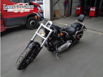 Harley Davidson Softail Breakout  - Motosiklet