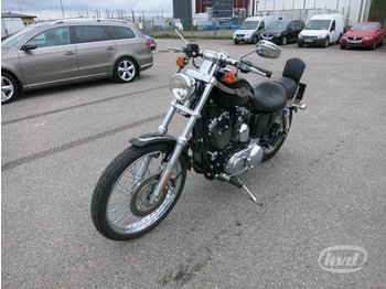 Harley Davidson XL1200C Sportster Motorcykel  - Motosiklet