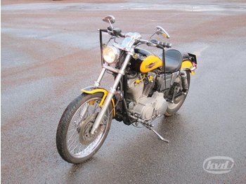 Harley-Davidson XL53C (XL883 C) -01  - Motosiklet