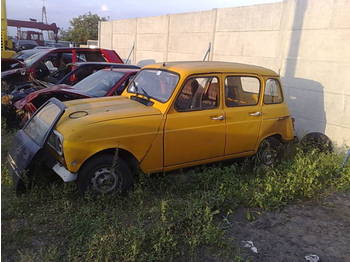 Binek araba Renault 4: fotoğraf 1