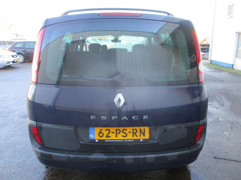 Binek araba Renault Espace 2.0 16V , Airco: fotoğraf 7