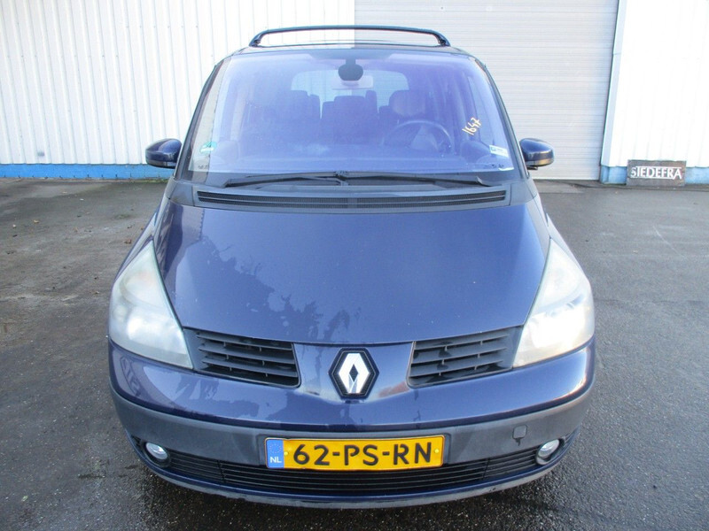 Binek araba Renault Espace 2.0 16V , Airco: fotoğraf 6