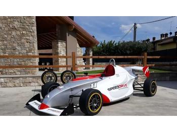 Binek araba Renault Formula 3 Sport 1400cc: fotoğraf 1