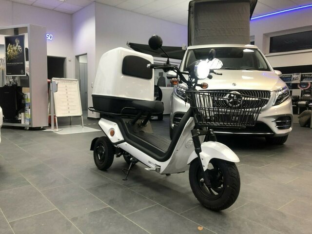 Yeni Motosiklet Sevic S70 ,Elektro Fahrzeug,45Km/h: fotoğraf 10
