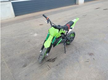 ATV Unused 49cc Petrol Mini Motorbike: fotoğraf 1