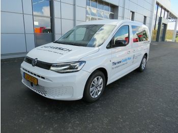 Binek araba Volkswagen Caddy  Maxi für Rollstuhltransport: fotoğraf 1