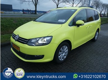 Binek araba Volkswagen Sharan 2.0 TDI ambulance eu5: fotoğraf 1