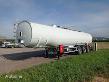 Yeni Tanker dorse nakliyatı için yakıt Alkom New: fotoğraf 1