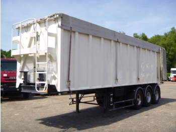 Damperli dorse Benalu Tipper trailer alu 49 m3 doors: fotoğraf 1
