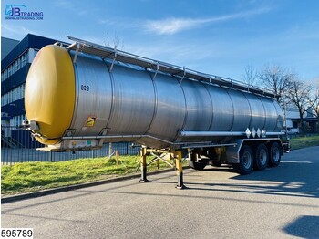 Tanker dorse Burg Chemie 37500 Liter: fotoğraf 1