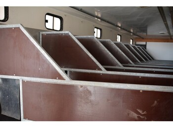 At taşima dorsesi DESOT Horse trailer (10 horses): fotoğraf 4