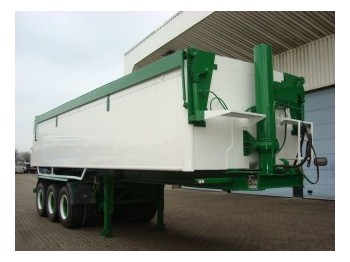 Bulthuis KIPPER ALUMINIUM 3-AS - Damperli dorse