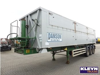 Dennison 50M3 - Damperli dorse