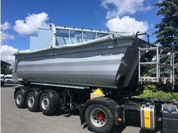 Damperli dorse Meiller MHPS 44/3 26m3