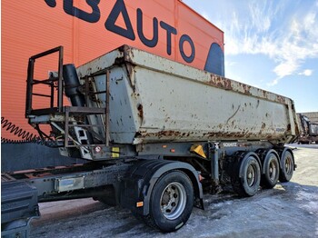 Damperli dorse Schmitz Cargobull SKI 24