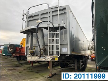Damperli dorse Stas 50 cub in alu