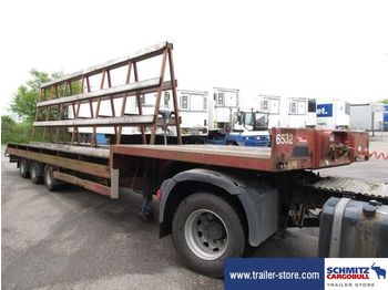 Dennison Flatbed (step-frame) - Dorse