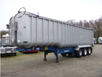 Damperli dorse Fruehauf Tipper trailer alu 53.5 m3: fotoğraf 1