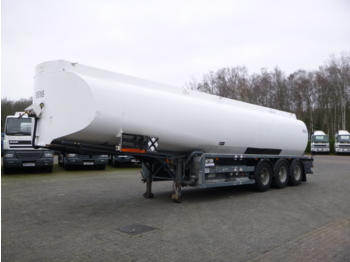 Tanker dorse nakliyatı için yakıt Heil / Thompson Jet fuel tank alu 39 m3 / 2 comp + pump: fotoğraf 1