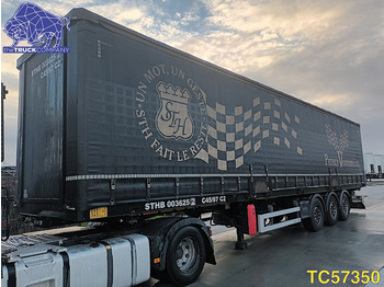 Konteynır taşıyıcı/ Yedek karoser dorse Hoet Trailers Container Transport: fotoğraf 1