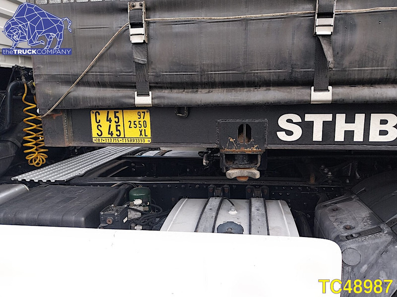 Konteynır taşıyıcı/ Yedek karoser dorse Hoet Trailers Container Transport: fotoğraf 12