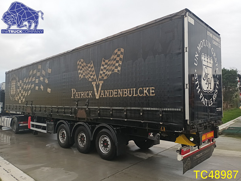 Konteynır taşıyıcı/ Yedek karoser dorse Hoet Trailers Container Transport: fotoğraf 10
