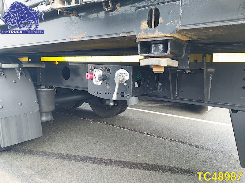 Konteynır taşıyıcı/ Yedek karoser dorse Hoet Trailers Container Transport: fotoğraf 19