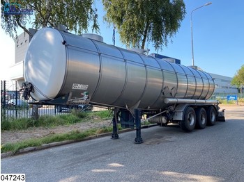 Tanker dorse Indox Chemie 30350 Liter: fotoğraf 1
