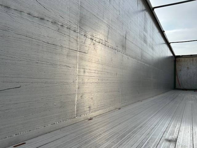 Kayar zemin dorse Kraker CF-200 90m3 Floor 10mm: fotoğraf 9